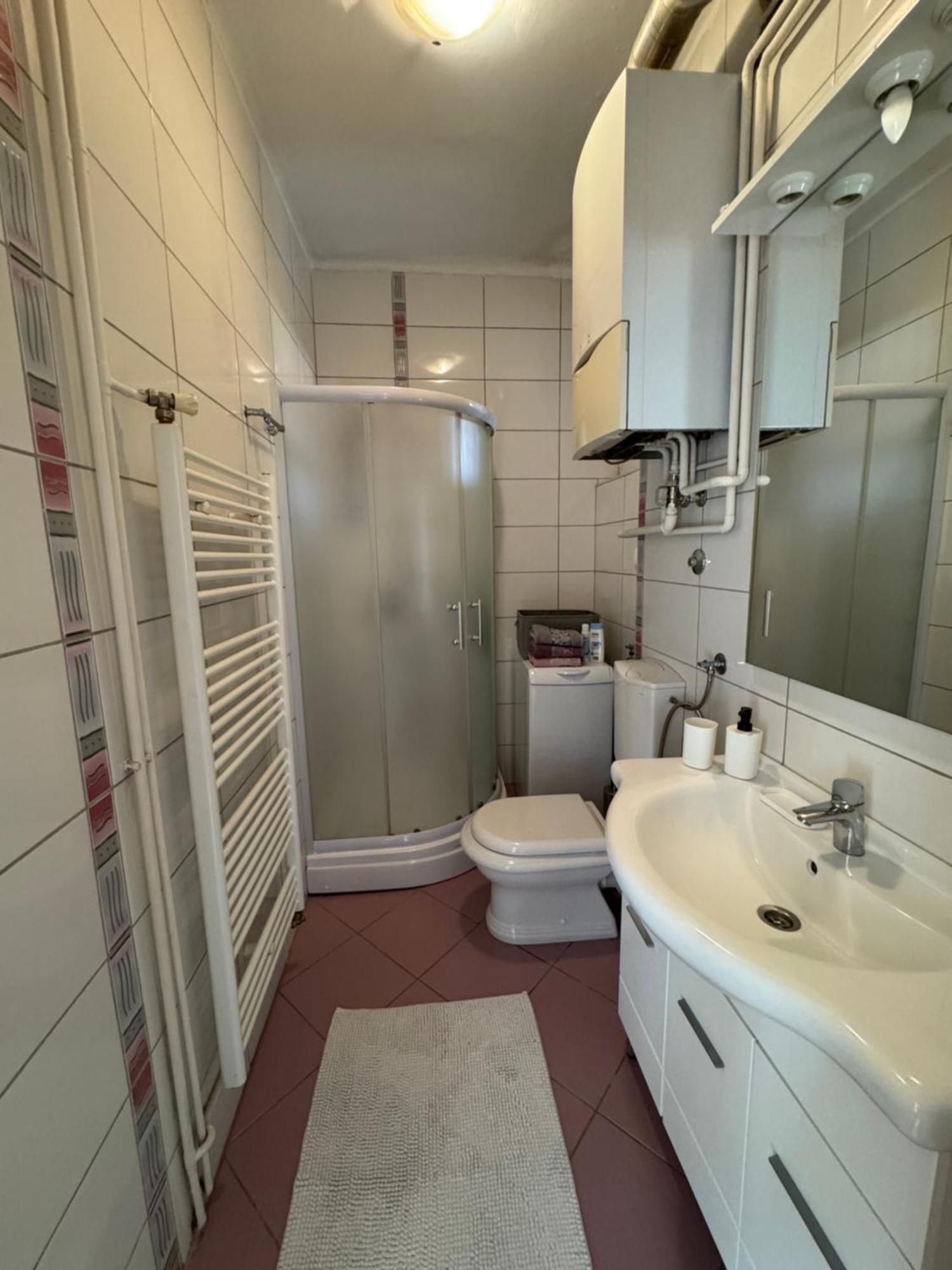 סראייבו Apartment By Theatre מראה חיצוני תמונה