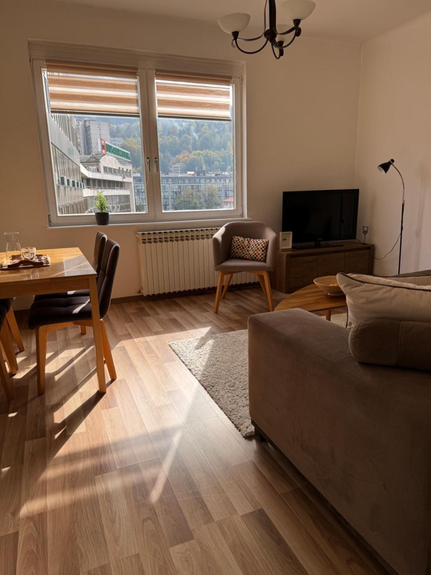 סראייבו Apartment By Theatre מראה חיצוני תמונה