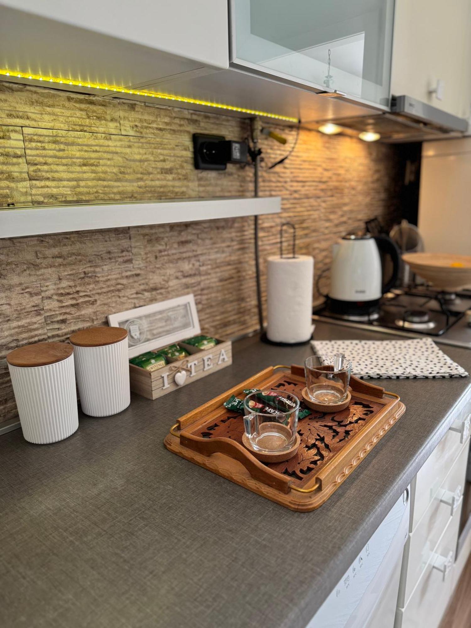 סראייבו Apartment By Theatre מראה חיצוני תמונה