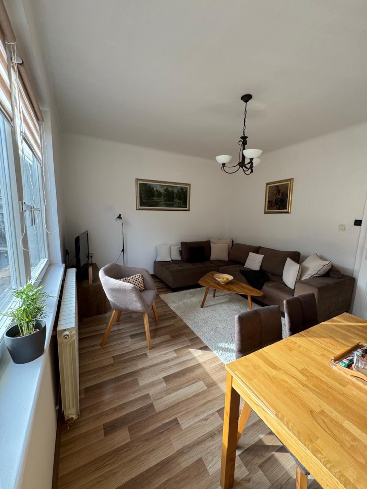סראייבו Apartment By Theatre מראה חיצוני תמונה