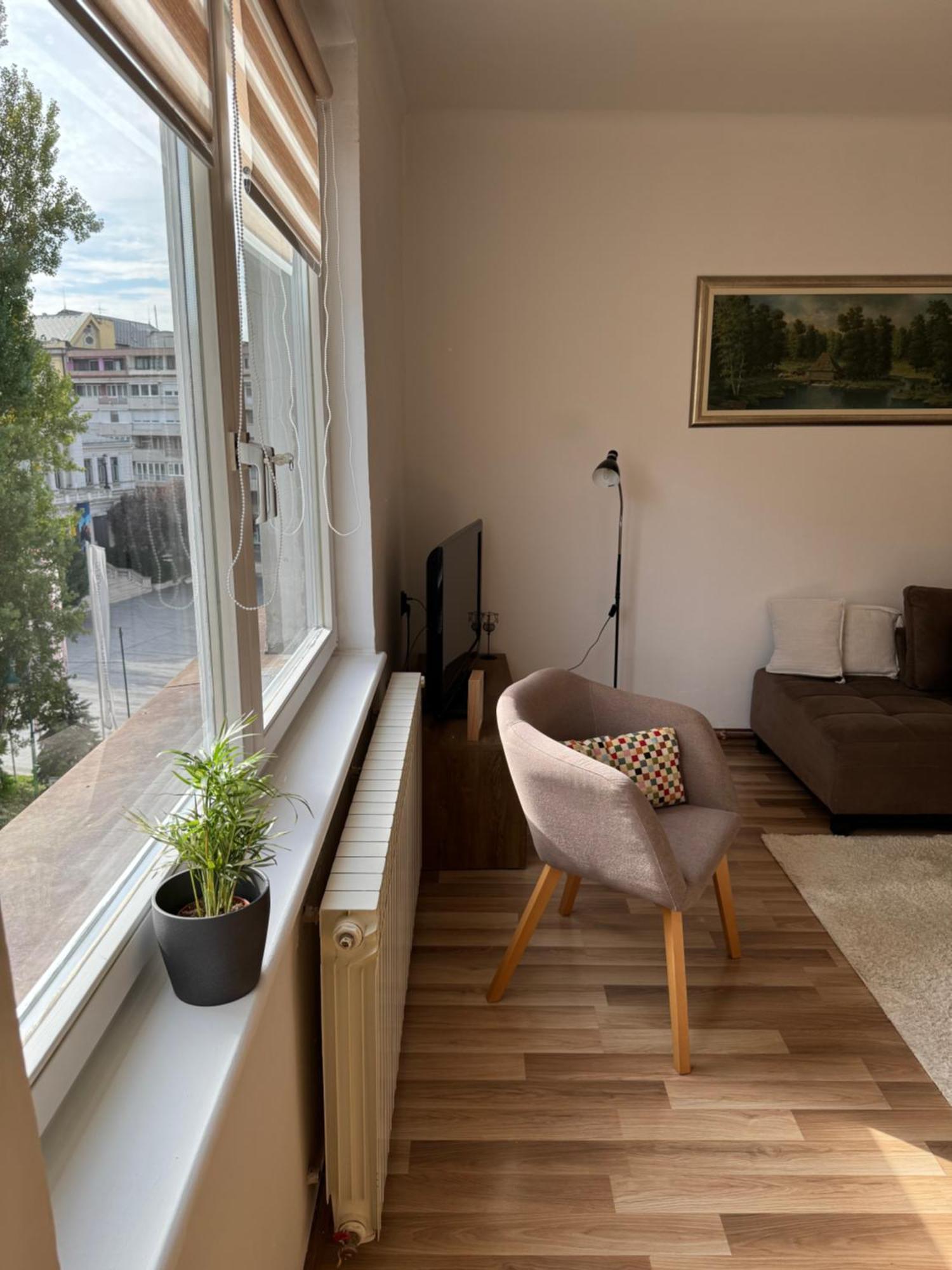סראייבו Apartment By Theatre מראה חיצוני תמונה