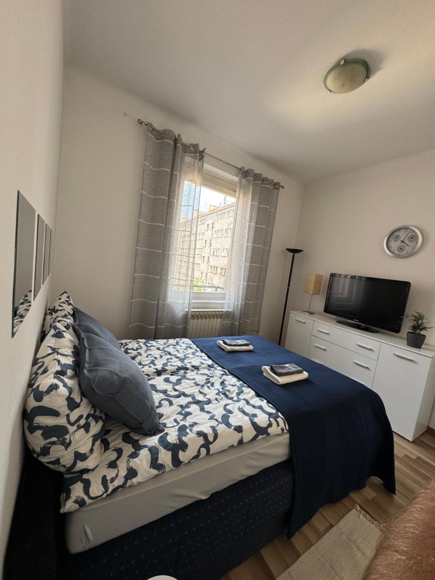 סראייבו Apartment By Theatre מראה חיצוני תמונה
